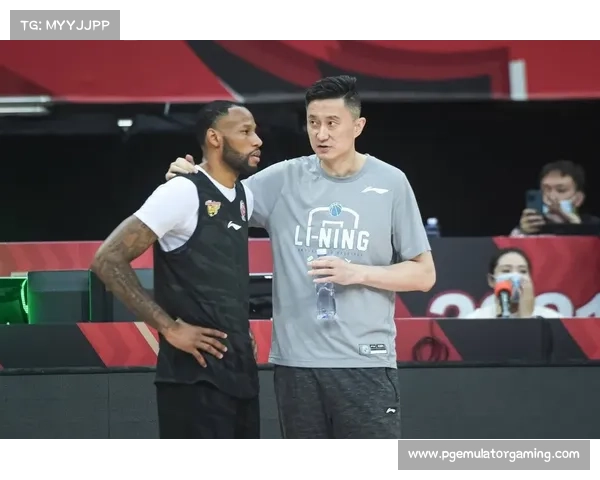 杜锋与恩平小球员共进午餐透露CBA将推混编球队外卡赛制新动向